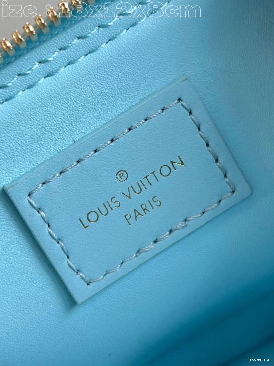 Affordable Alma-18*12*8cm LOUIS Nano VUITTON 0804